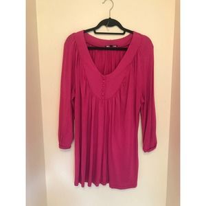 Marina Lima 2x Pink Blouse